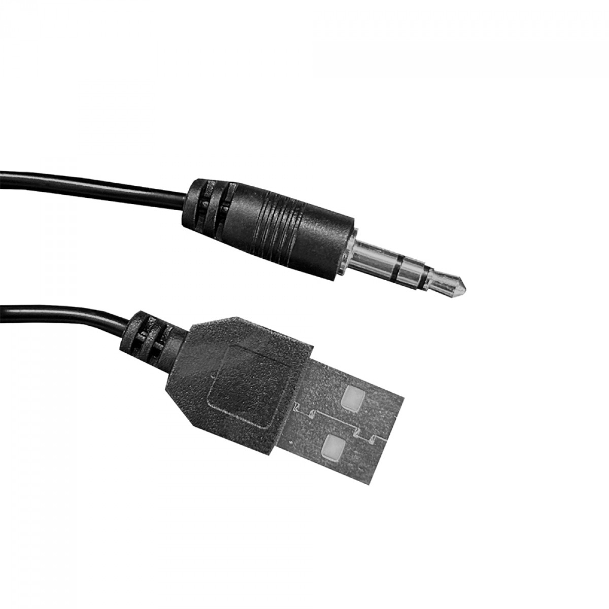 Caixa de Som BRX, USB, 5W RMS, Black, 51055400