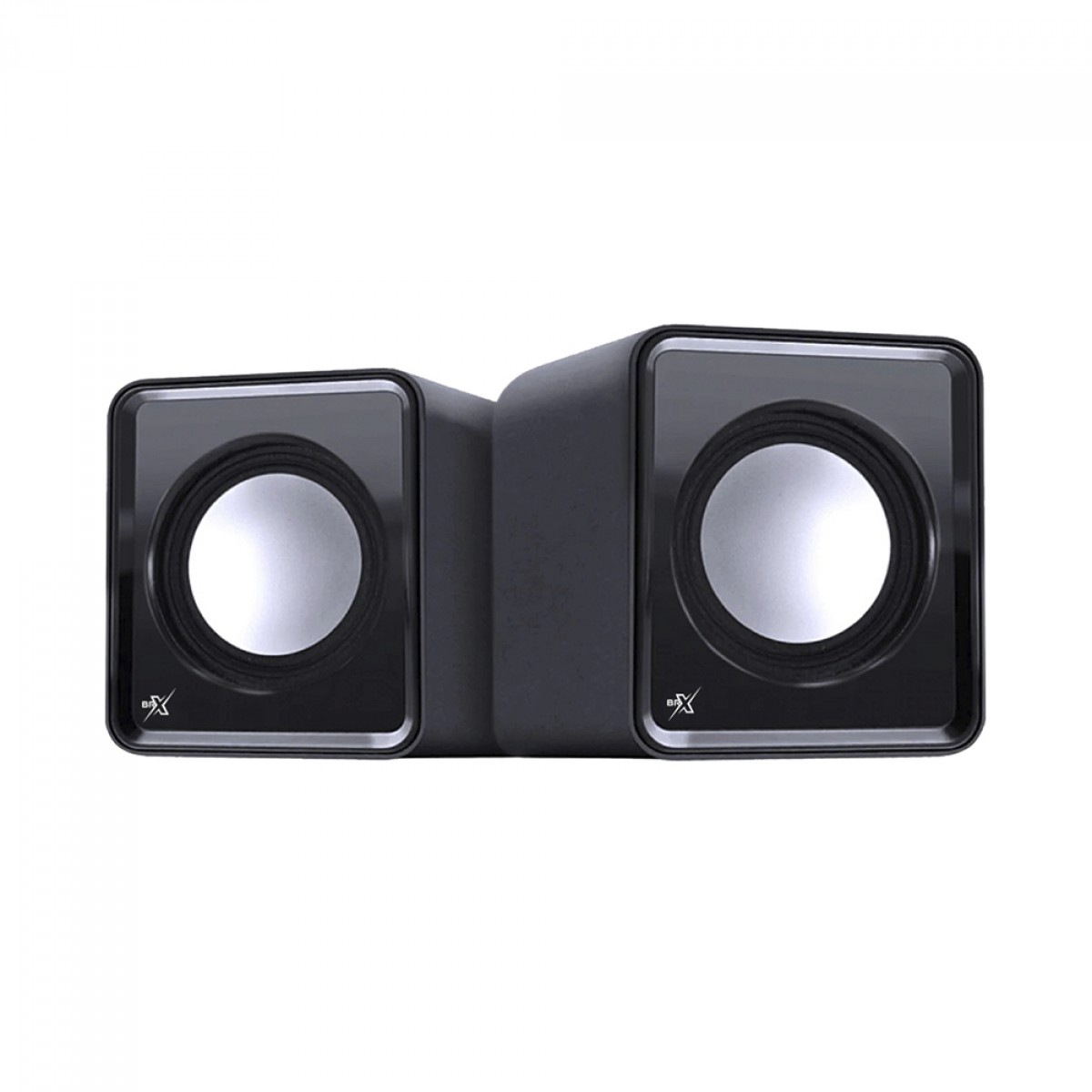 Caixa de Som BRX, USB, 5W RMS, Black, 51055400