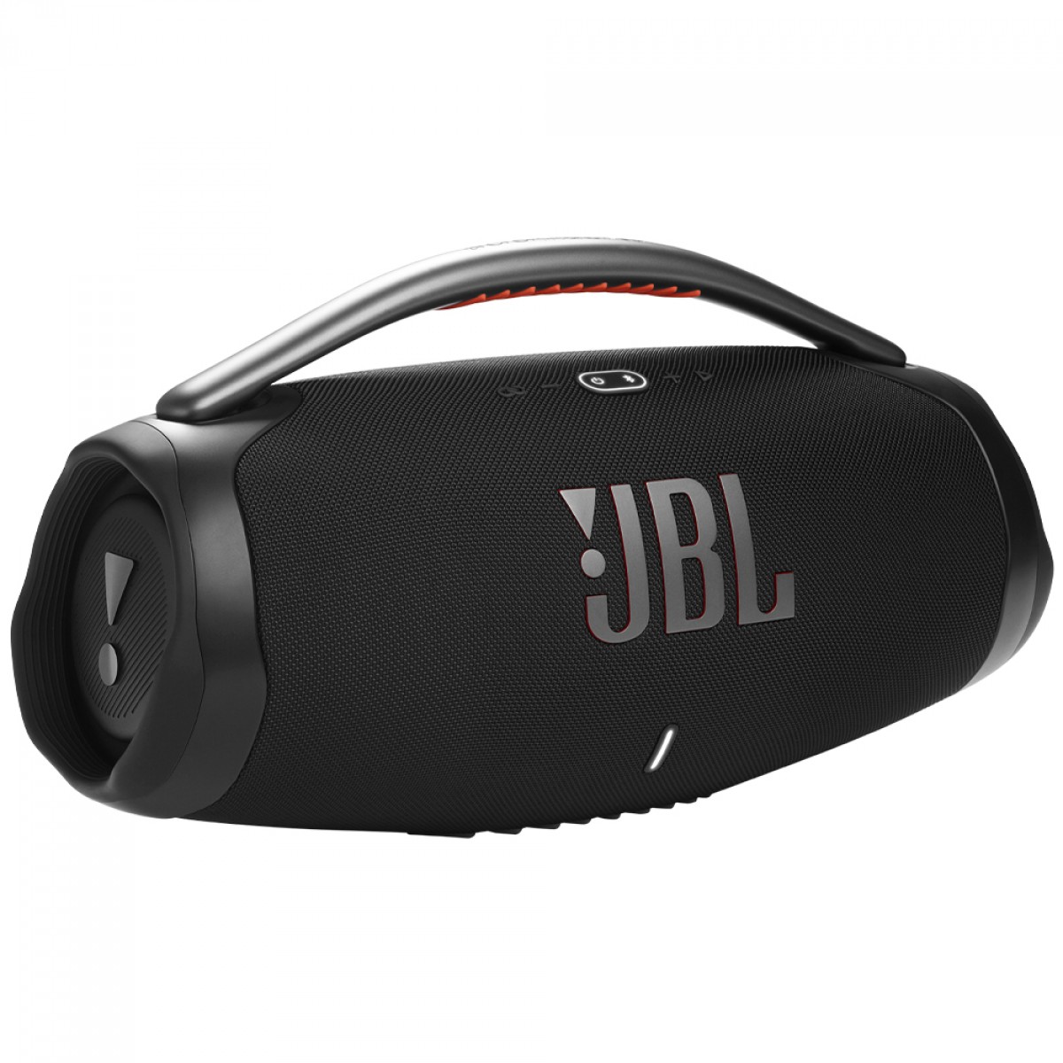 Caixa De Som JBL Boombox 3, Bluetooth, Preto, JBLBOOMBOX3BLKBR