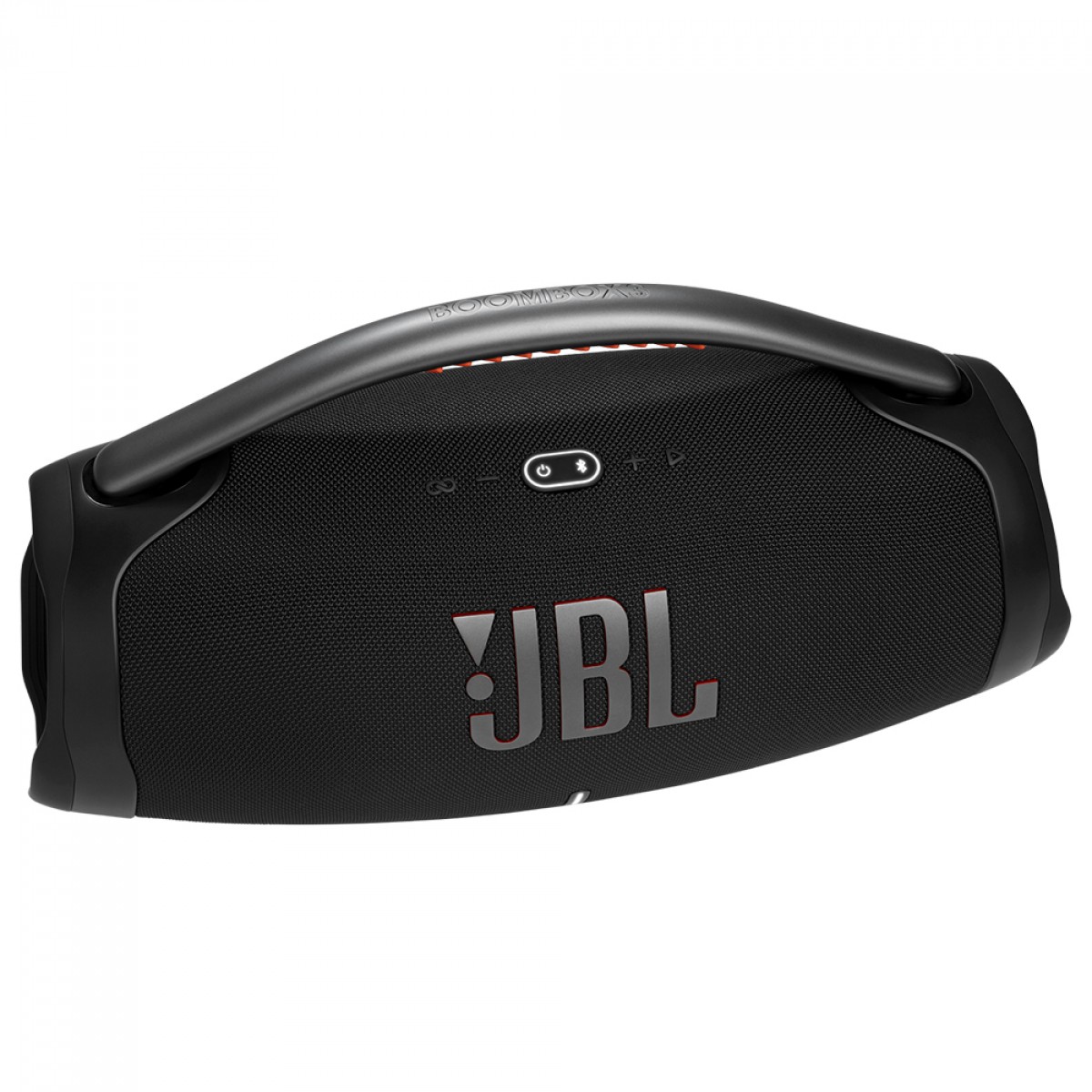 Caixa De Som JBL Boombox 3, Bluetooth, Preto, JBLBOOMBOX3BLKBR