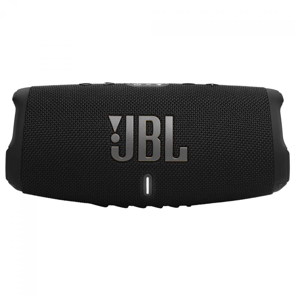 Caixa De Som JBL Charge 5 Wi-Fi, Bluetooth, 30W, Preto, JBLCHARGE5WIFIBLK