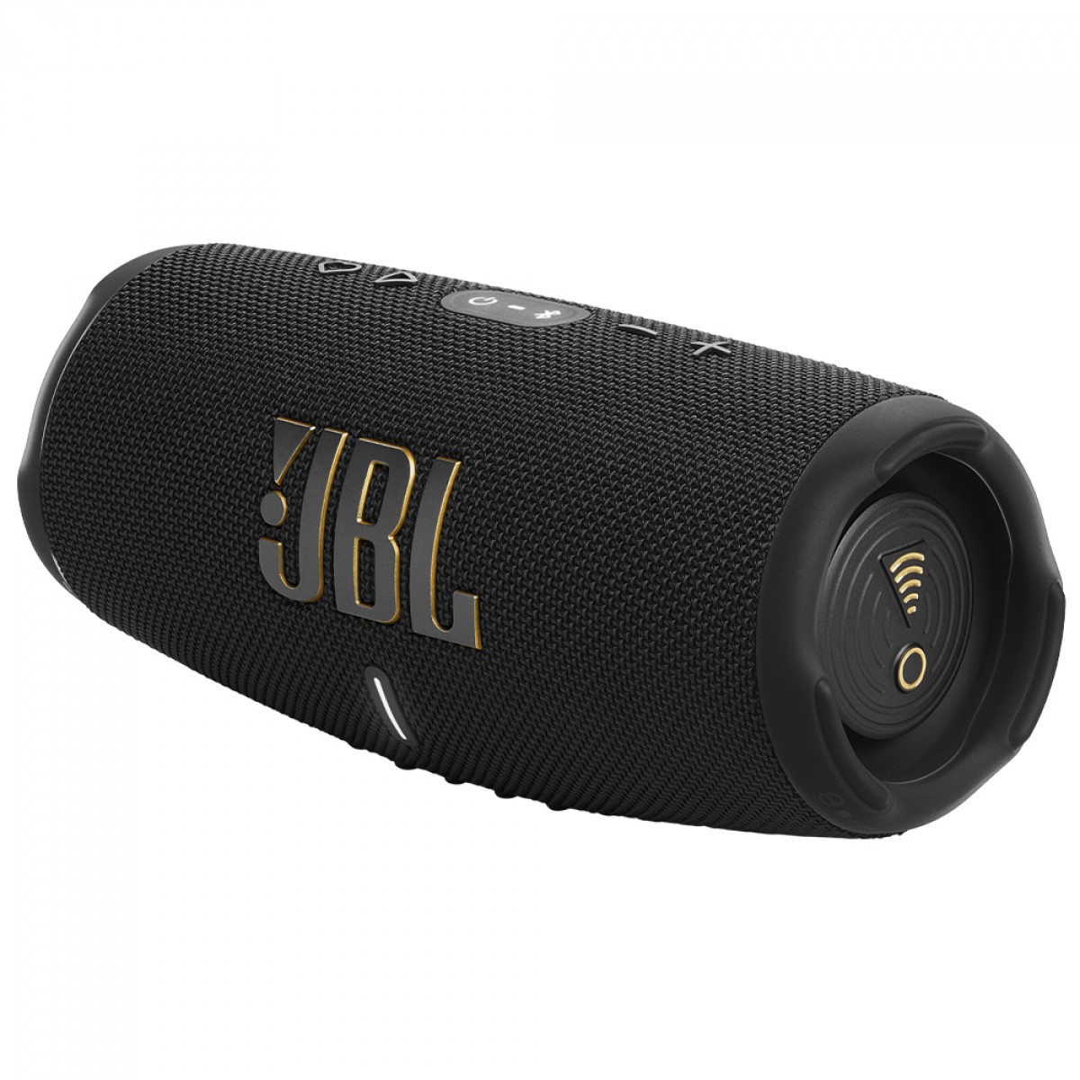 Caixa De Som JBL Charge 5 Wi-Fi, Bluetooth, 30W, Preto, JBLCHARGE5WIFIBLK
