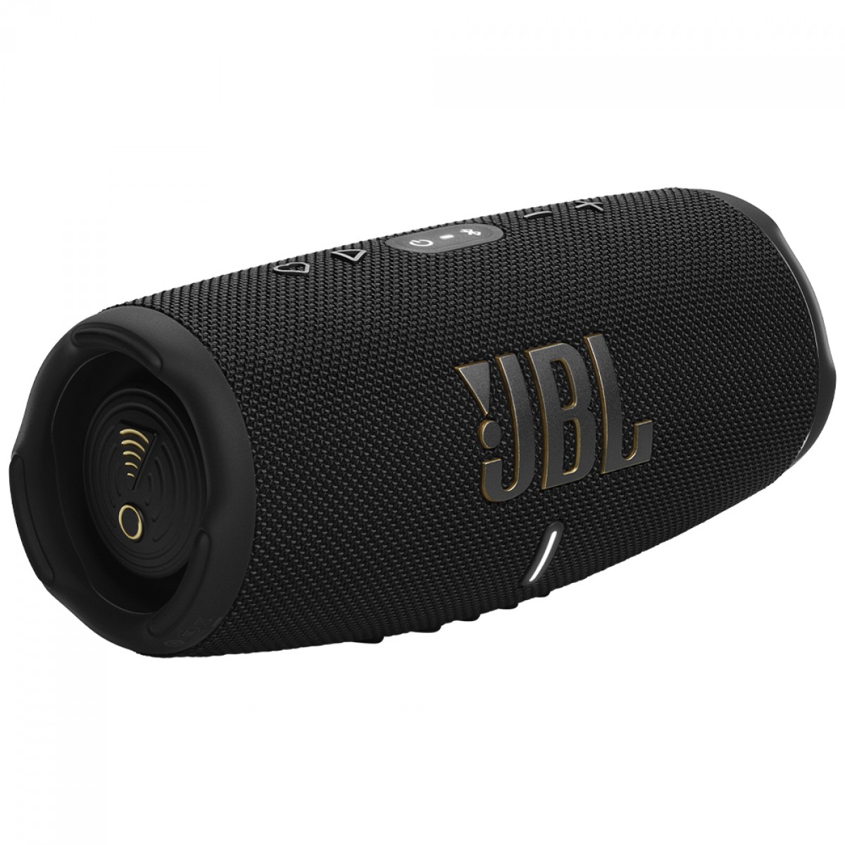 Caixa De Som JBL Charge 5 Wi-Fi, Bluetooth, 30W, Preto, JBLCHARGE5WIFIBLK