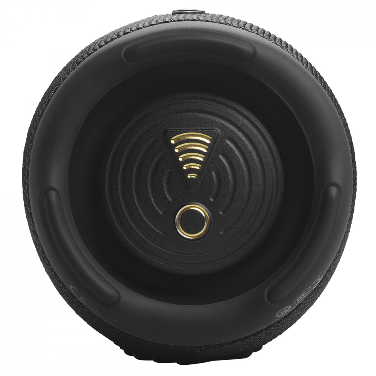 Caixa De Som JBL Charge 5 Wi-Fi, Bluetooth, 30W, Preto, JBLCHARGE5WIFIBLK