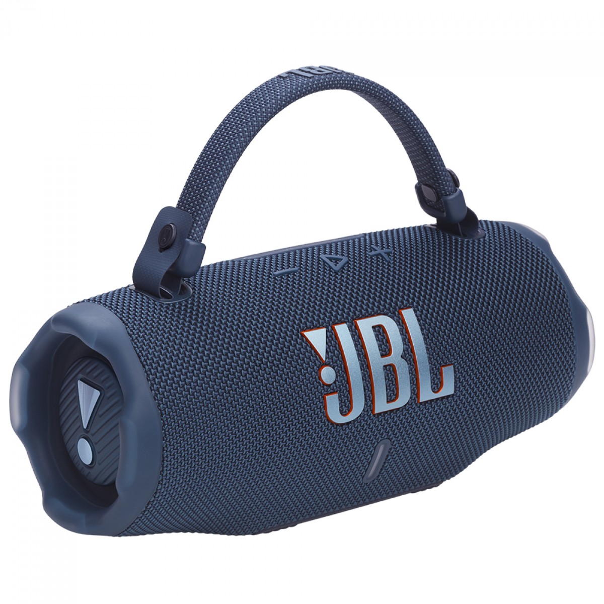 Caixa De Som JBL Charge 6, Bluetooth, 45W, USB-C, Azul, JBLCHARGE6BLU