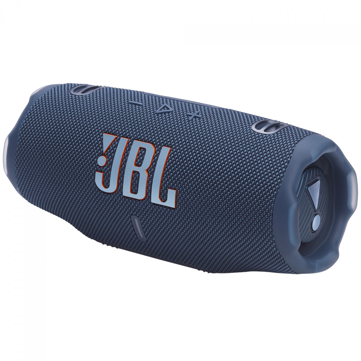 Caixa De Som JBL Charge 6, Bluetooth, 45W, USB-C, Azul, JBLCHARGE6BLU