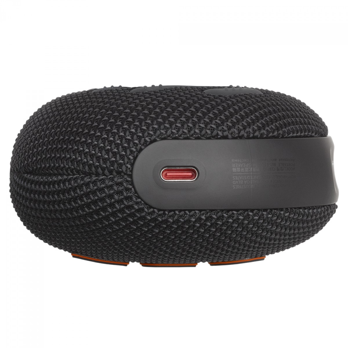 Caixa De Som JBL Clip 5, Bluetooth, Preto, JBLCLIP5BLK