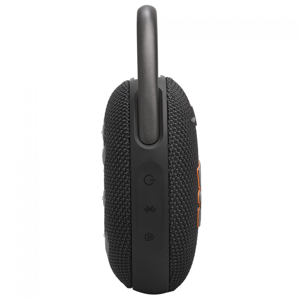 Caixa De Som JBL Clip 5, Bluetooth, Preto, JBLCLIP5BLK