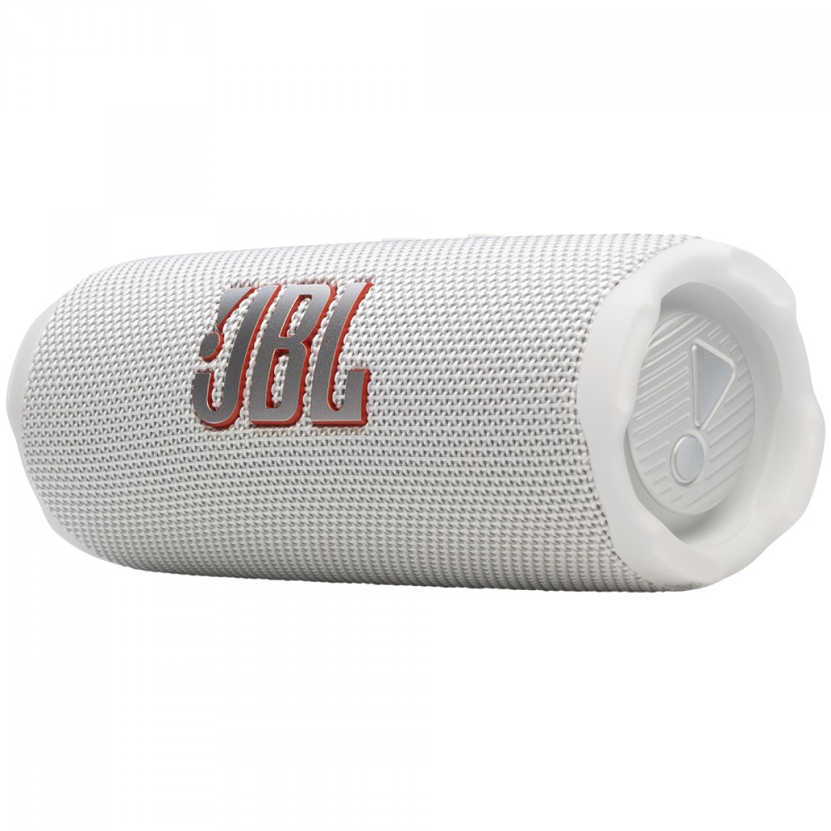 Caixa De Som JBL Flip 7, Bluetooth, 35W, USB-C, Branco, JBLFLIP7WHTBR