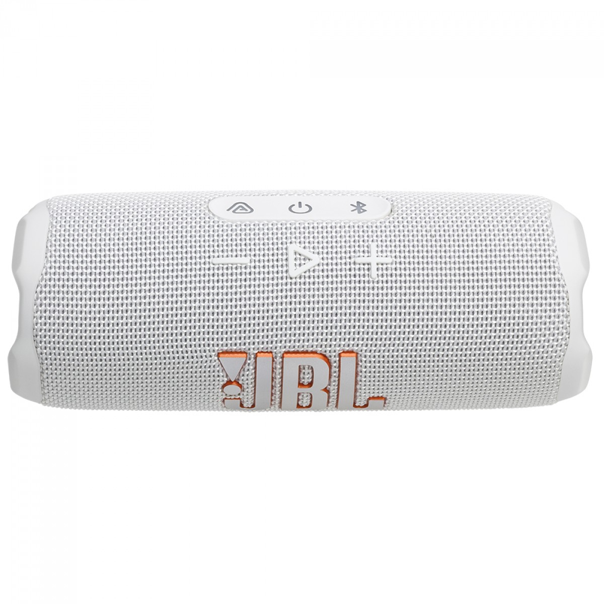Caixa De Som JBL Flip 7, Bluetooth, 35W, USB-C, Branco, JBLFLIP7WHTBR