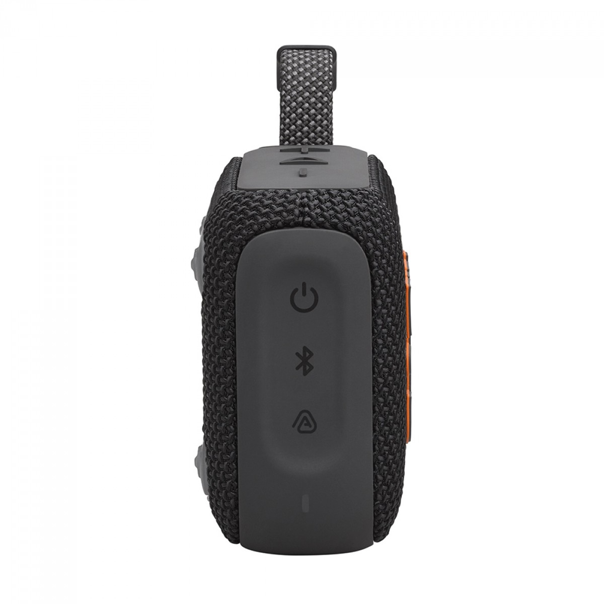 Caixa De Som JBL Go 4, Bluetooth, Preto, JBLGO4BLK