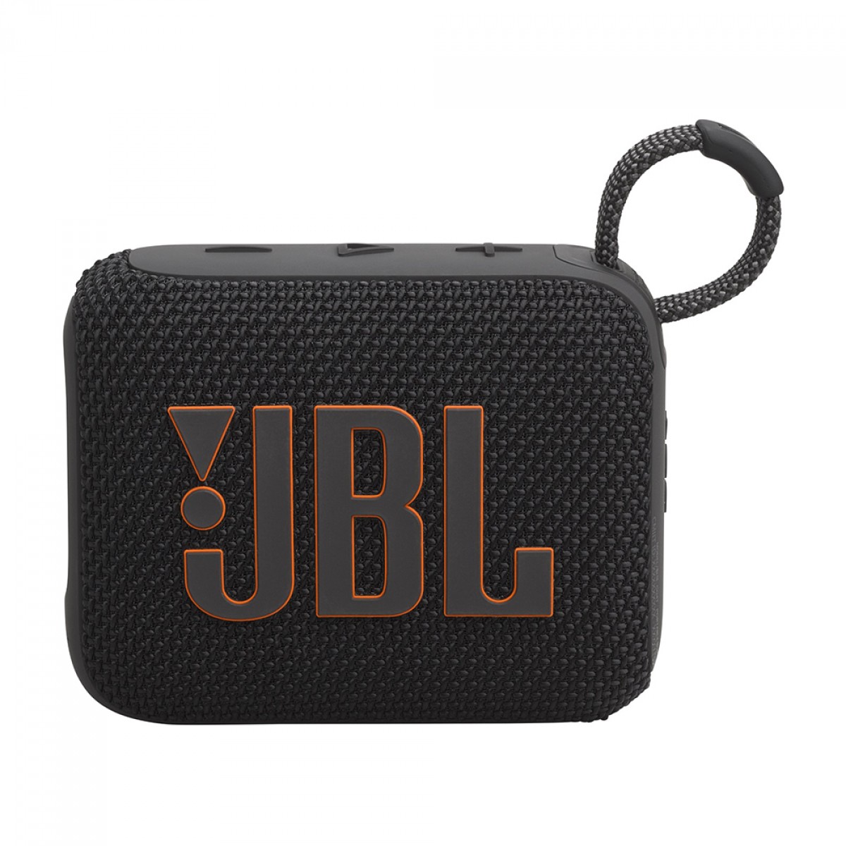 Caixa De Som JBL Go 4, Bluetooth, Preto, JBLGO4BLK