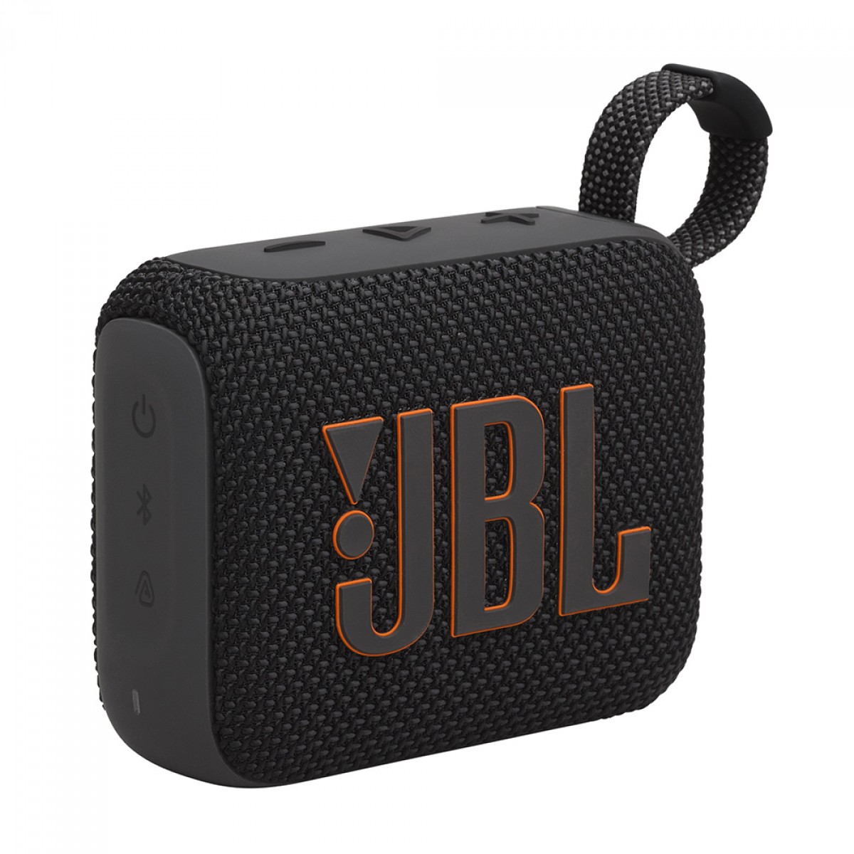 Caixa De Som JBL Go 4, Bluetooth, Preto, JBLGO4BLK