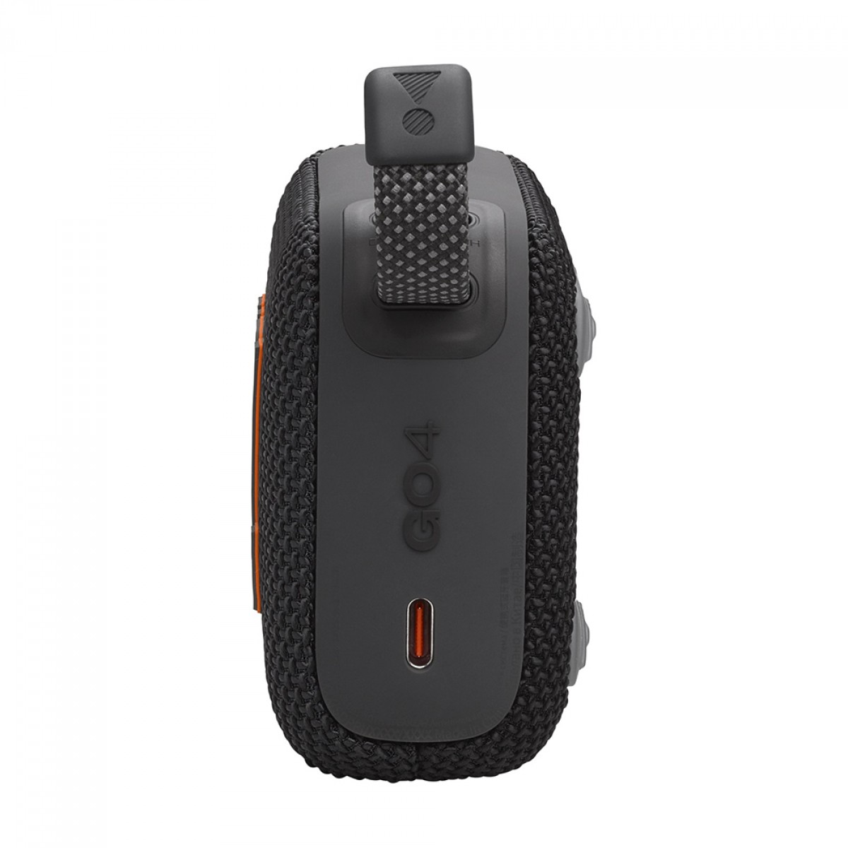 Caixa De Som JBL Go 4, Bluetooth, Preto, JBLGO4BLK