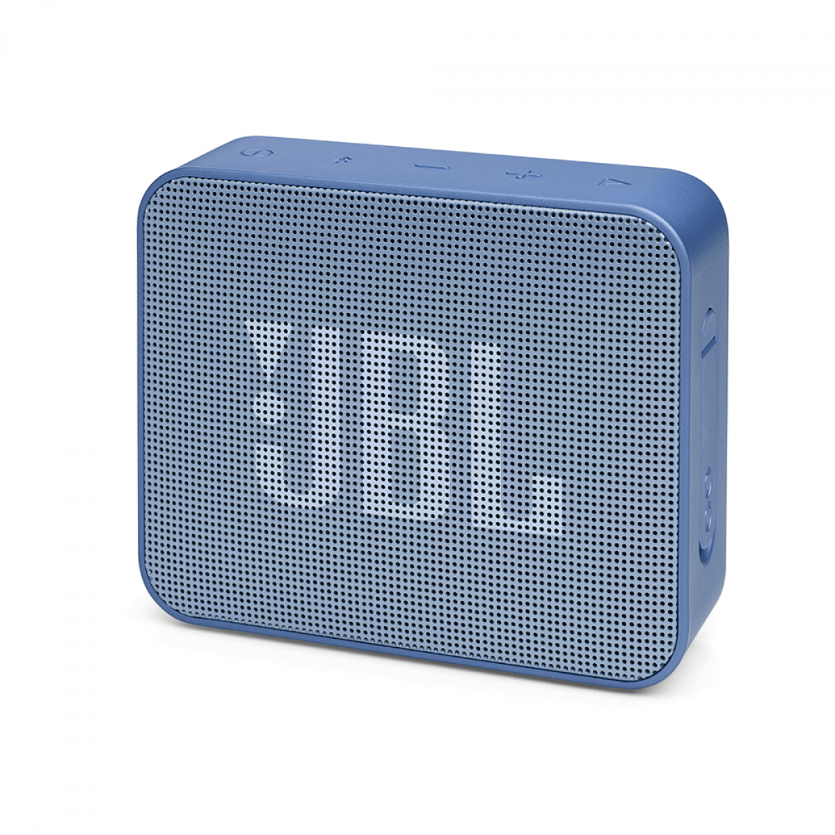Caixa De Som JBL Go Essential, Bluetooth, Azul, JBLGOESBLU
