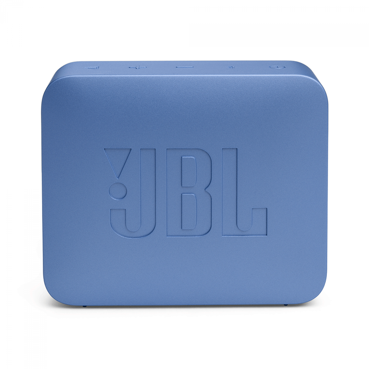 Caixa De Som JBL Go Essential, Bluetooth, Azul, JBLGOESBLU