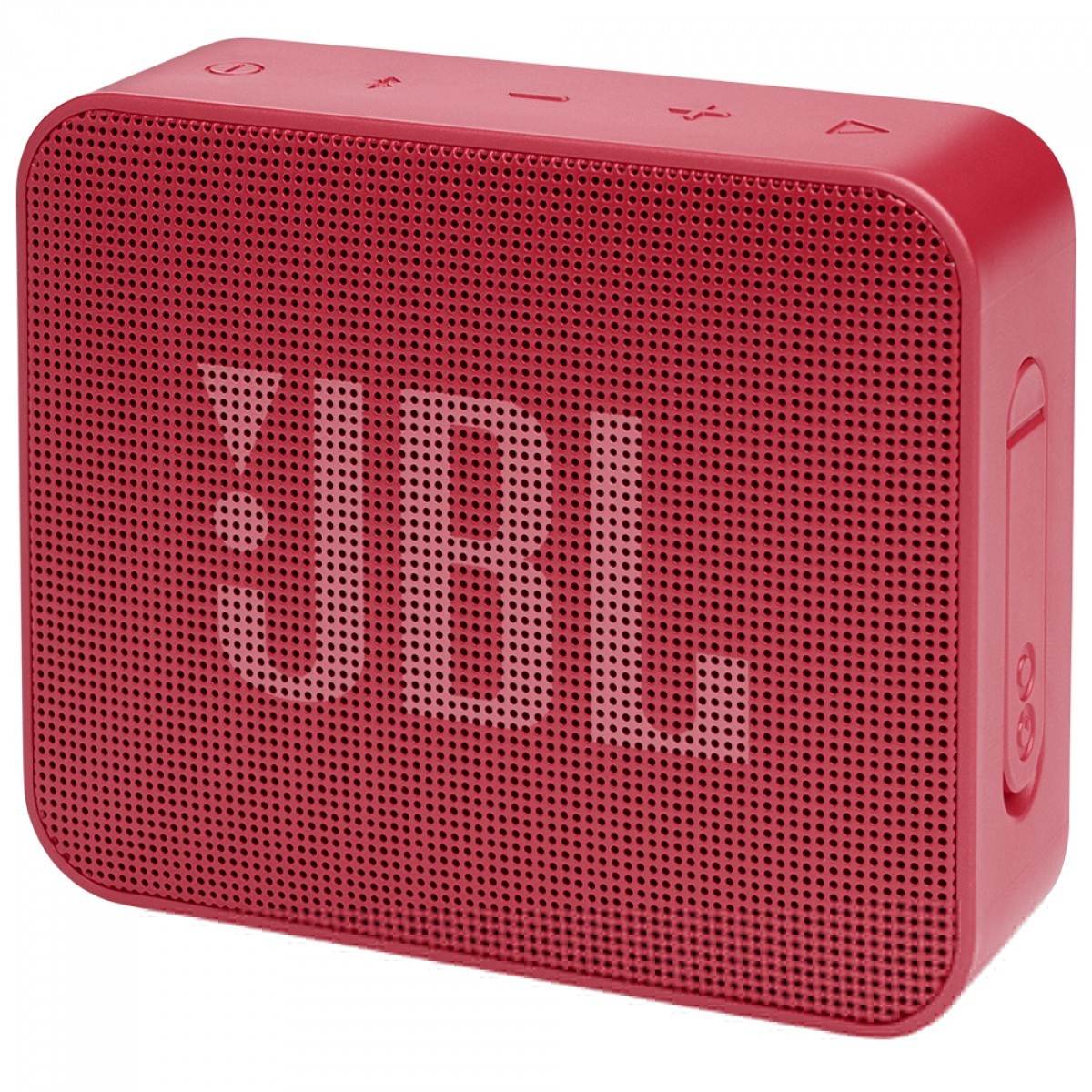 Caixa De Som JBL Go Essential, Bluetooth, Vermelha, JBLGOESRED