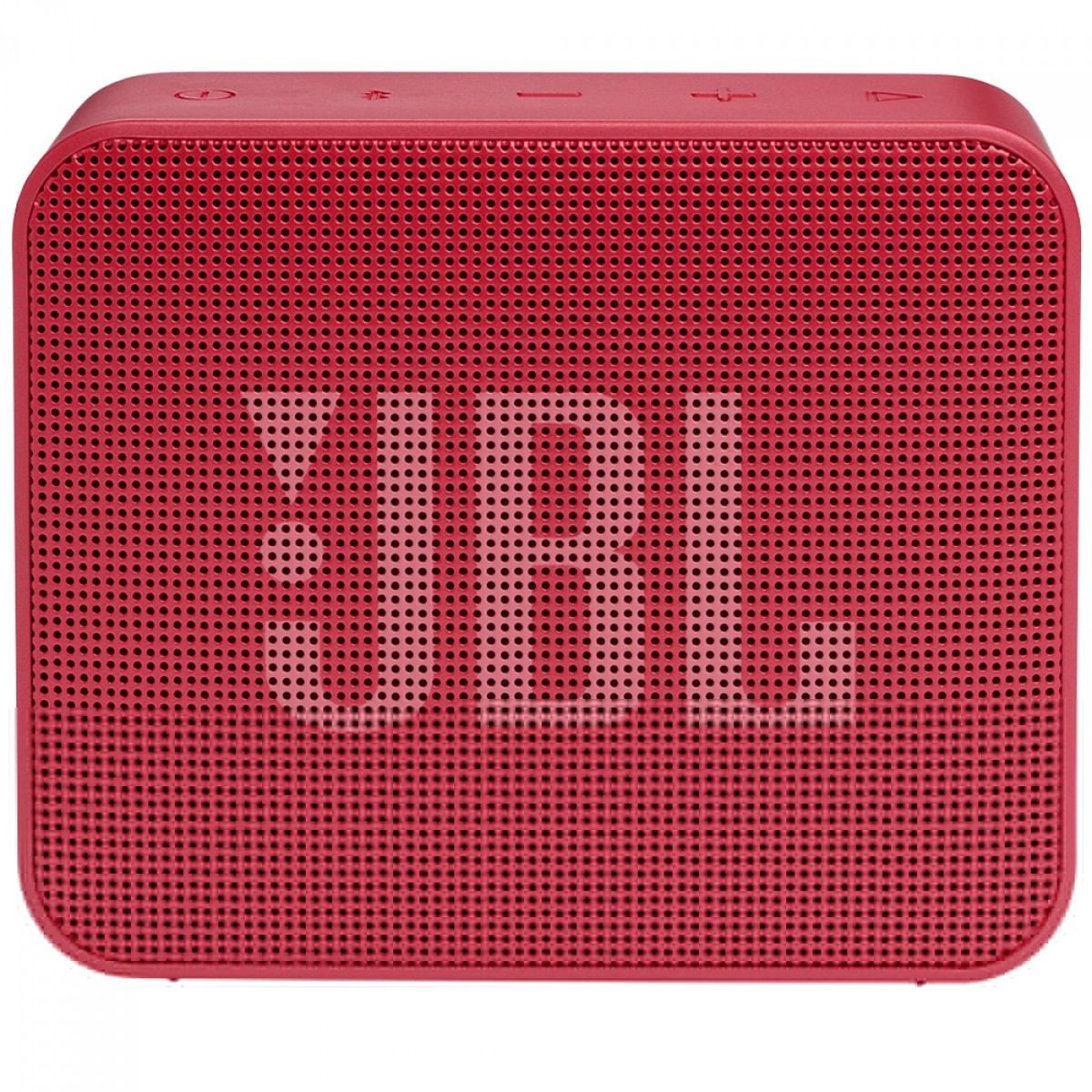 Caixa De Som JBL Go Essential, Bluetooth, Vermelha, JBLGOESRED