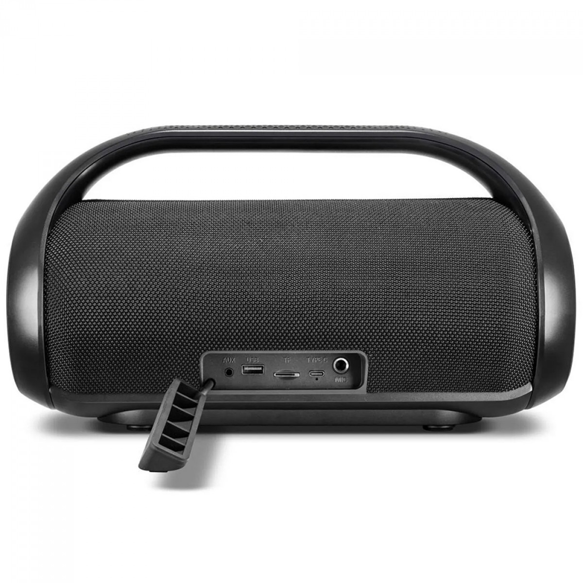 Caixa de Som Philco PBS220BT Extreme Flash Lights, Bluetooth, 220W, Múltiplas Conexões, Preto