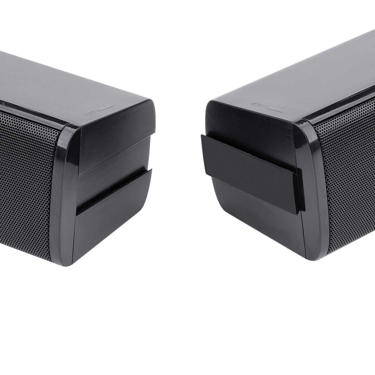 Caixa de Som Soundbar Gamer Redragon Orpheus 2.0, 2x3W, 3.5Mm, Estéreo, GS550