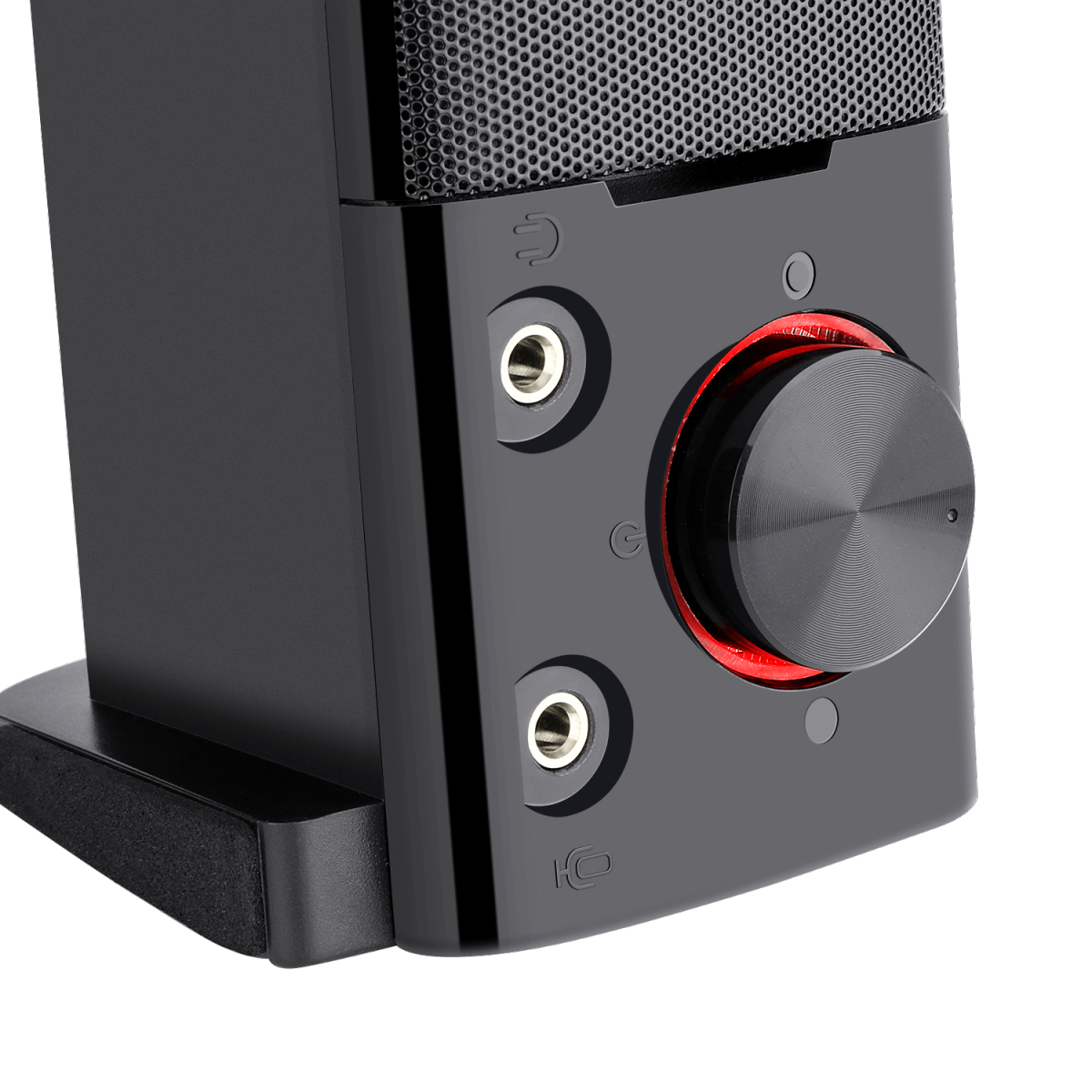 Caixa de Som Soundbar Gamer Redragon Orpheus 2.0, 2x3W, 3.5Mm, Estéreo, GS550