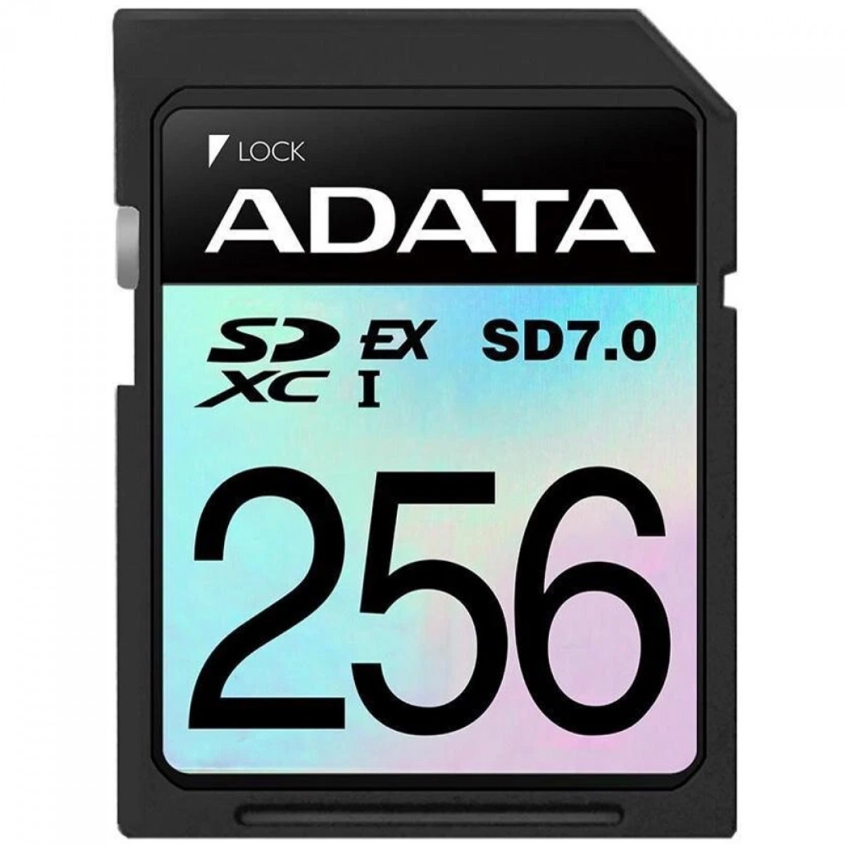 Cartão De Memória Adata Premier Extreme SDXC SD 7.0, 256GB, Com Mini SSD, PCIe Gen3 e UHS-I, Classe 10, ASD256GEX3L1-C