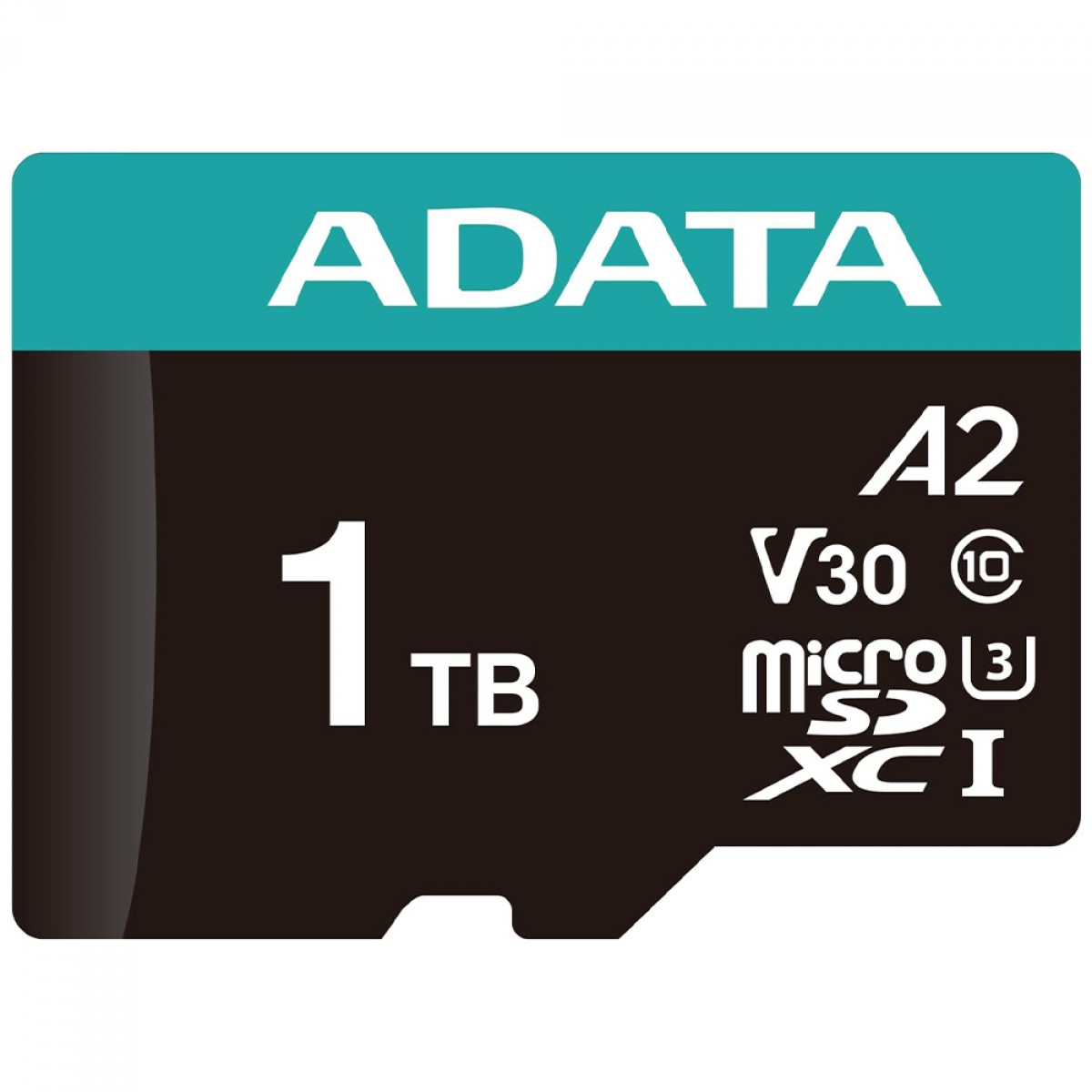 Cartão De Memória Adata Premier Pro MicroSDXC/SDHC UHS-I, 1TB, Classe 10, Com Adaptador, AUSDX1TUI3V30SA2-RA1