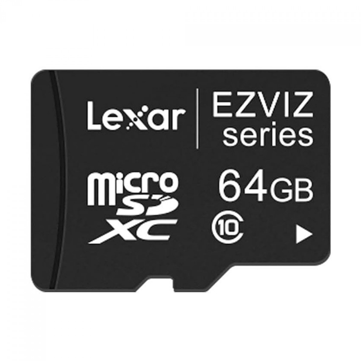 Cartão de Memória EZVIZ, 64GB, MicroSDXD, SDHC, Class 10, CS-CMT-CARDT64G-D