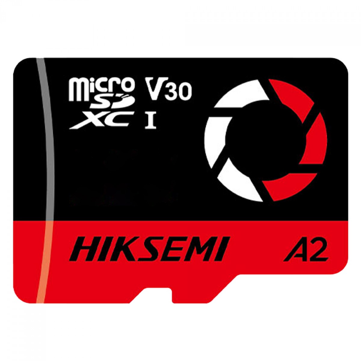 Cartão de Memória Hiksemi Capture, MicroSDXC, 128GB, Classe 10, HS-TF-E3 128G