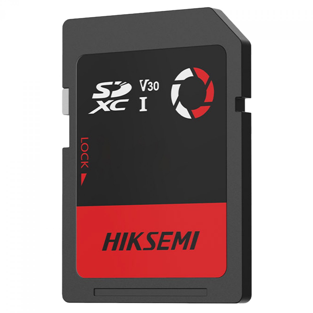 Cartão de Memória Hiksemi Capture SDXC, 128GB, Classe 10, HS-SD-E30 128G