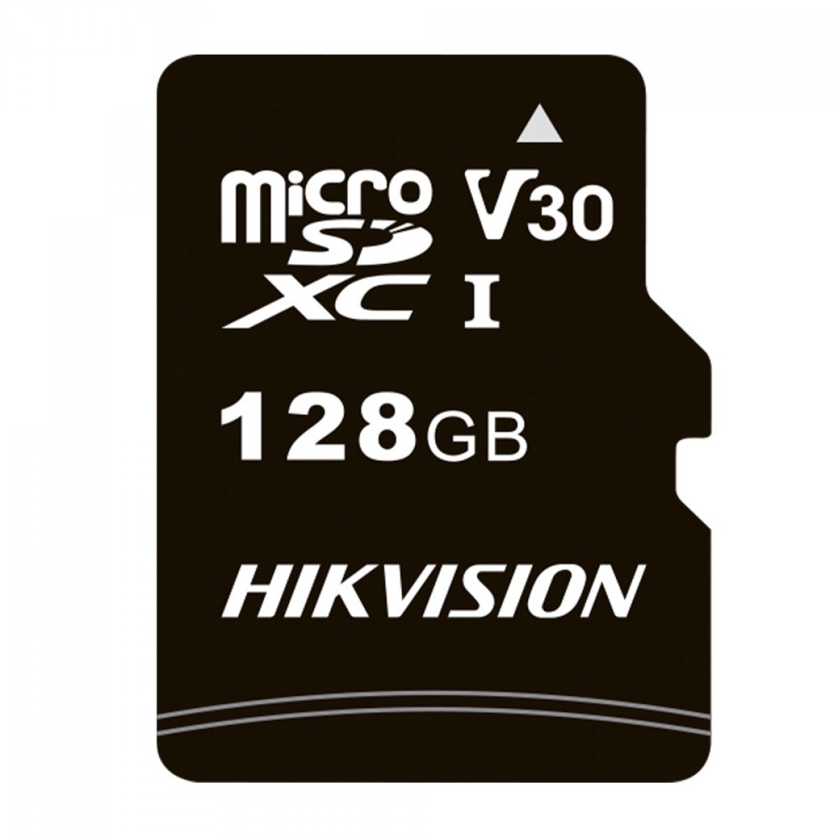 Cartão de Memória Hikvision Micro SDXC, V30I 128GB, HS-TF-C1/128G