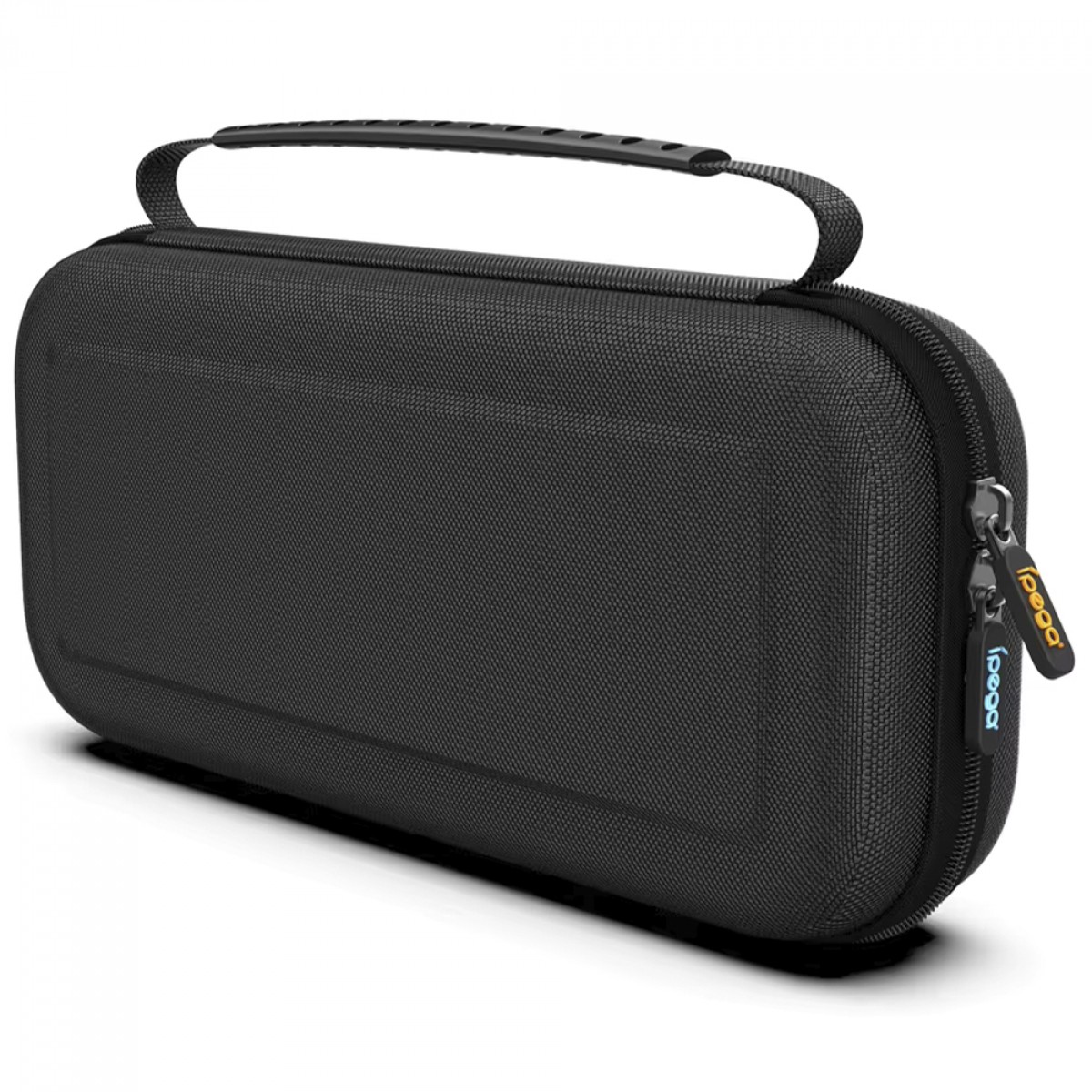 Case de Transporte Ipega Para Nintendo Switch 2, Com Espaços de Acessórios, Resistente, Preto, PG-SW2003