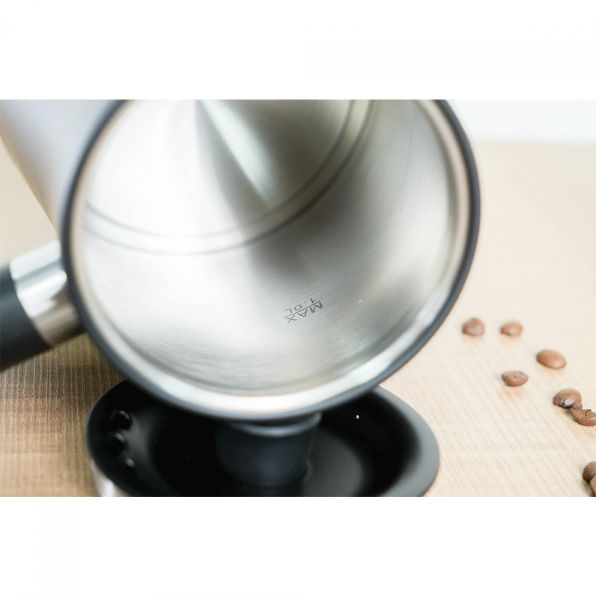 Chaleira Elétrica Pro Home Style, Com Display LED e Controles de Temperatura, 1L, 1200W, 110V, PH-EK-ST1L1200WBY