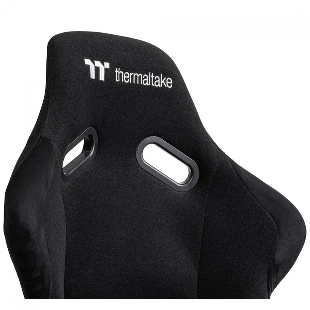 Cockpit Para Simulador Thermaltake GR500 Racing Simulator, RGB, Com Cadeira, Suporte de Pedais/Volante/Câmbio, Preto, GSC-R50-CPASBB-01