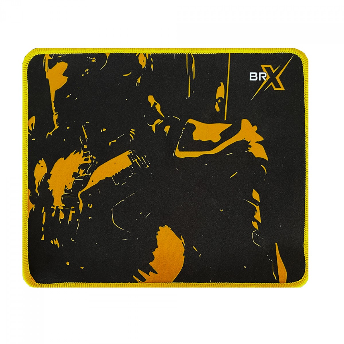 Combo Gamer BRX 4 Em 1, Teclado, Mouse, Headset e Mousepad, CB-G059