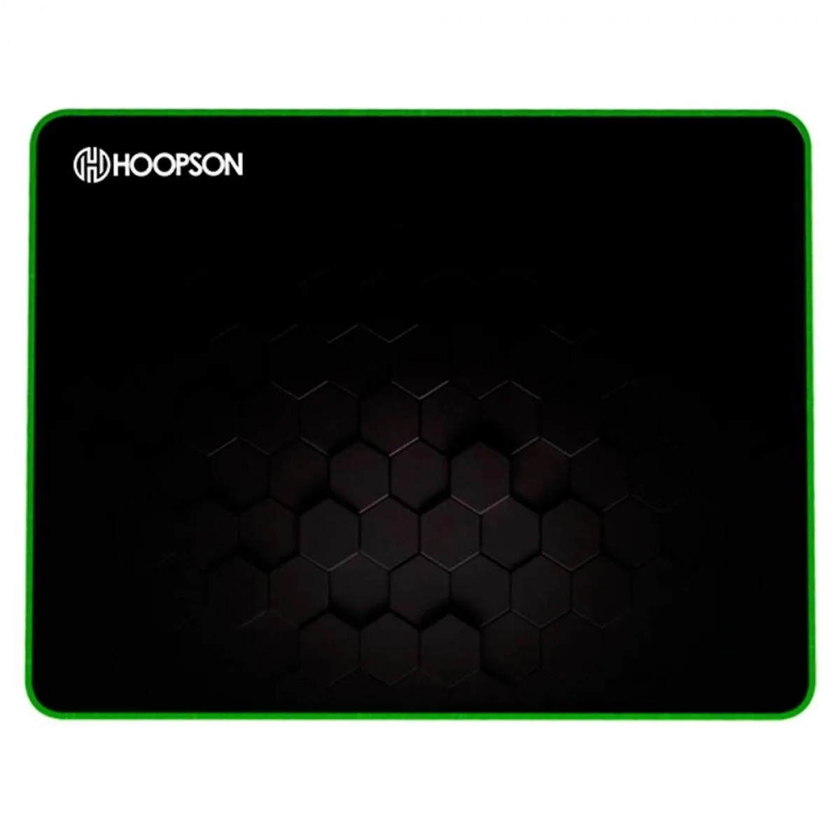 Combo Gamer Hoopson 4 Em 1, Teclado, Mouse, Headset e Mousepad, LED Verde, TPC-067 VERDE