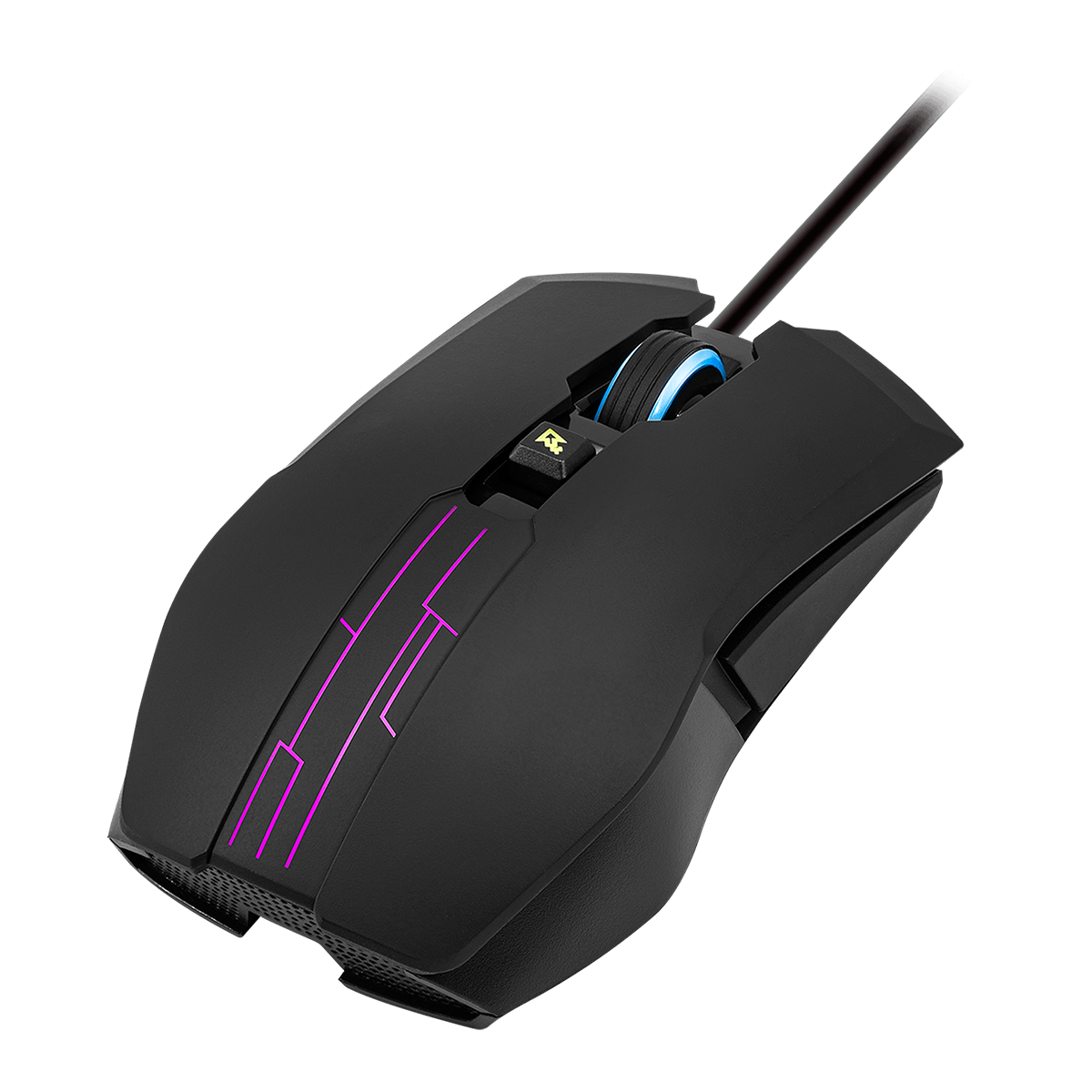 Combo Gamer Teclado e Mouse Cooler Master Devastator 3 RGB, SGB-3000-KKMF4-BR