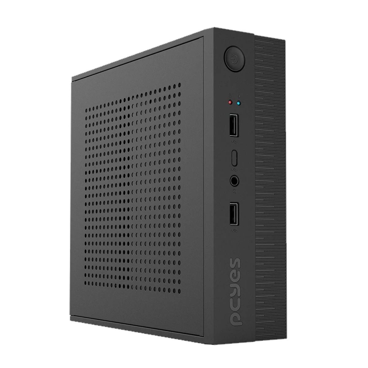 Computador PCYES One B300 Dual Core I3 3220, 8GB DDR3, SSD 256GB, Windows 10 Pro, B50056-293950