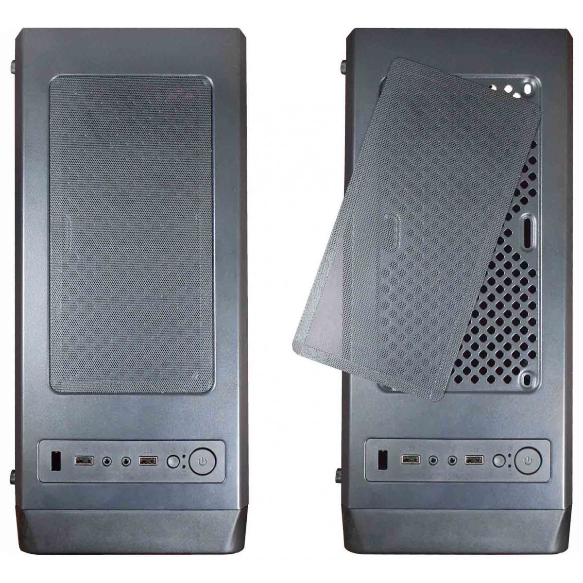 Computador T-Home EasyPC Intel i7 / 8GB / HD 1TB / GTX 1050TI / Kit Fan RGB