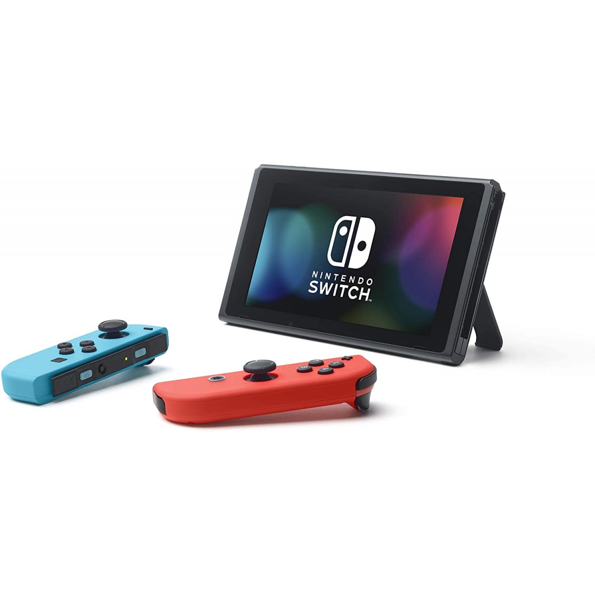 Console Nintendo Switch, 32GB, 1x Joycon, Neon Blue/Red, (Modelo Novo),  HADSKABA1