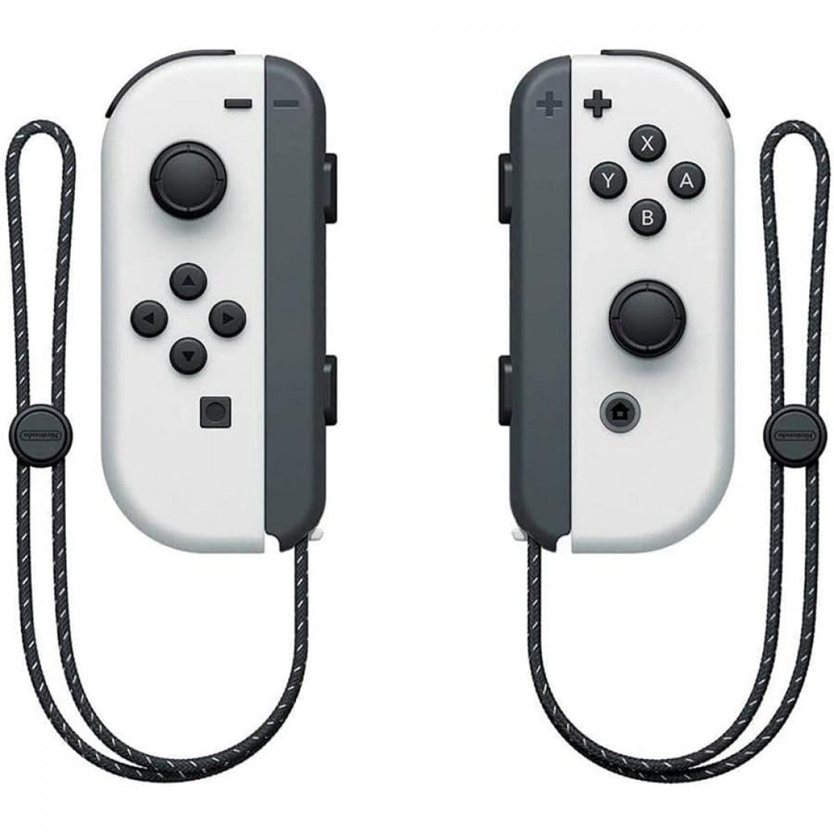 Console Nintendo Switch OLED, 64GB, 1x Joycon, White