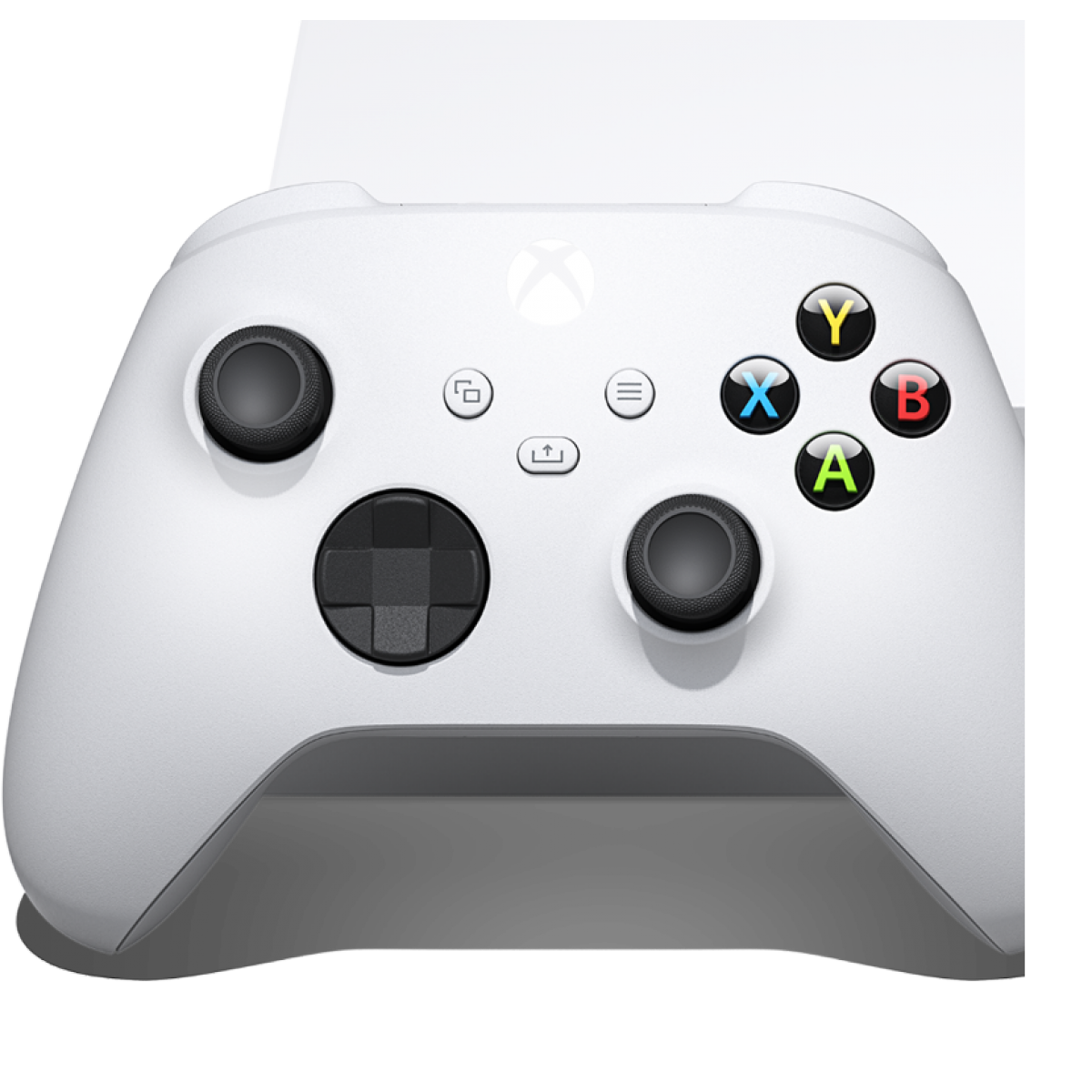 Console Xbox Series S, 512GB, White, Com 1 Controle, RRS-00006
