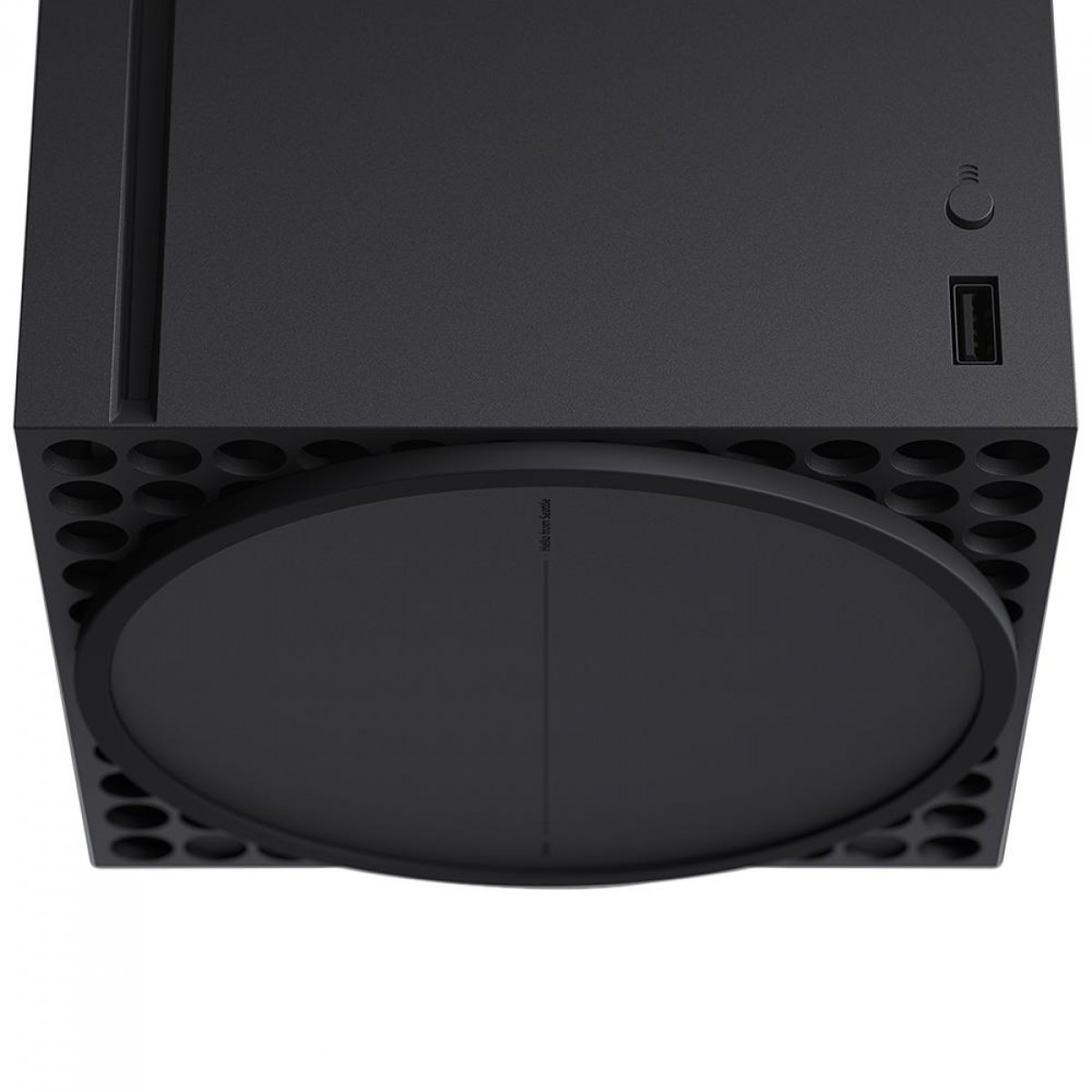 Console Xbox Series X, 1TB, Black, Com 1 Controle, RRT-00006