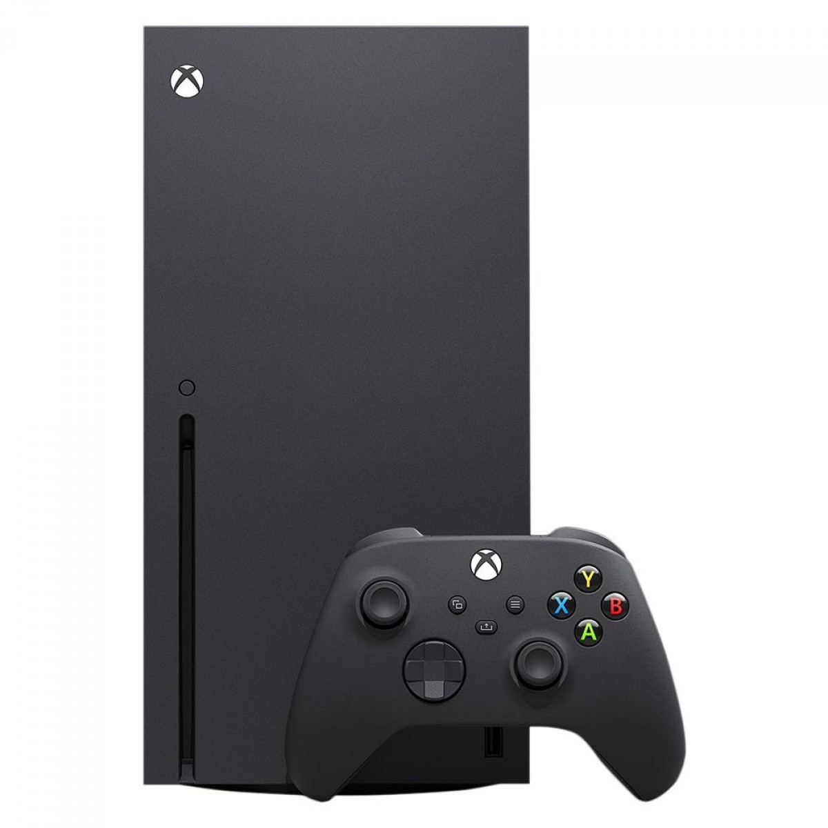 Console Xbox Series X, 1TB, Black, Com 1 Controle, RRT-00006
