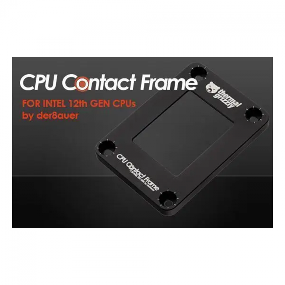 Contact Frame para CPU, Thermal Grizzly, Intel 12ª Geração, TG-OCF-I12G