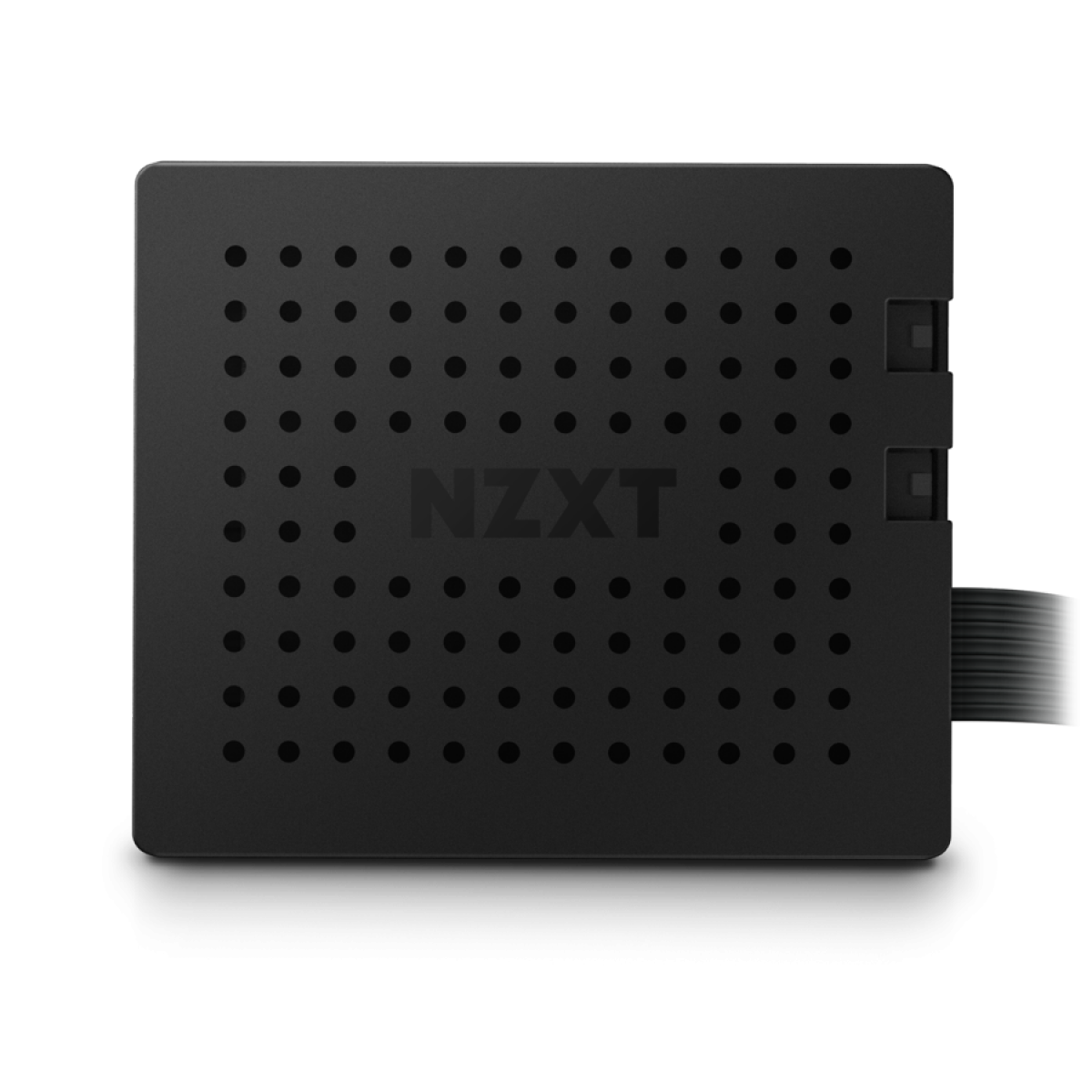 Controlador RGB e Fan NZXT, 3 Fans e 2 LEDs, AC-2RGBC-B1 