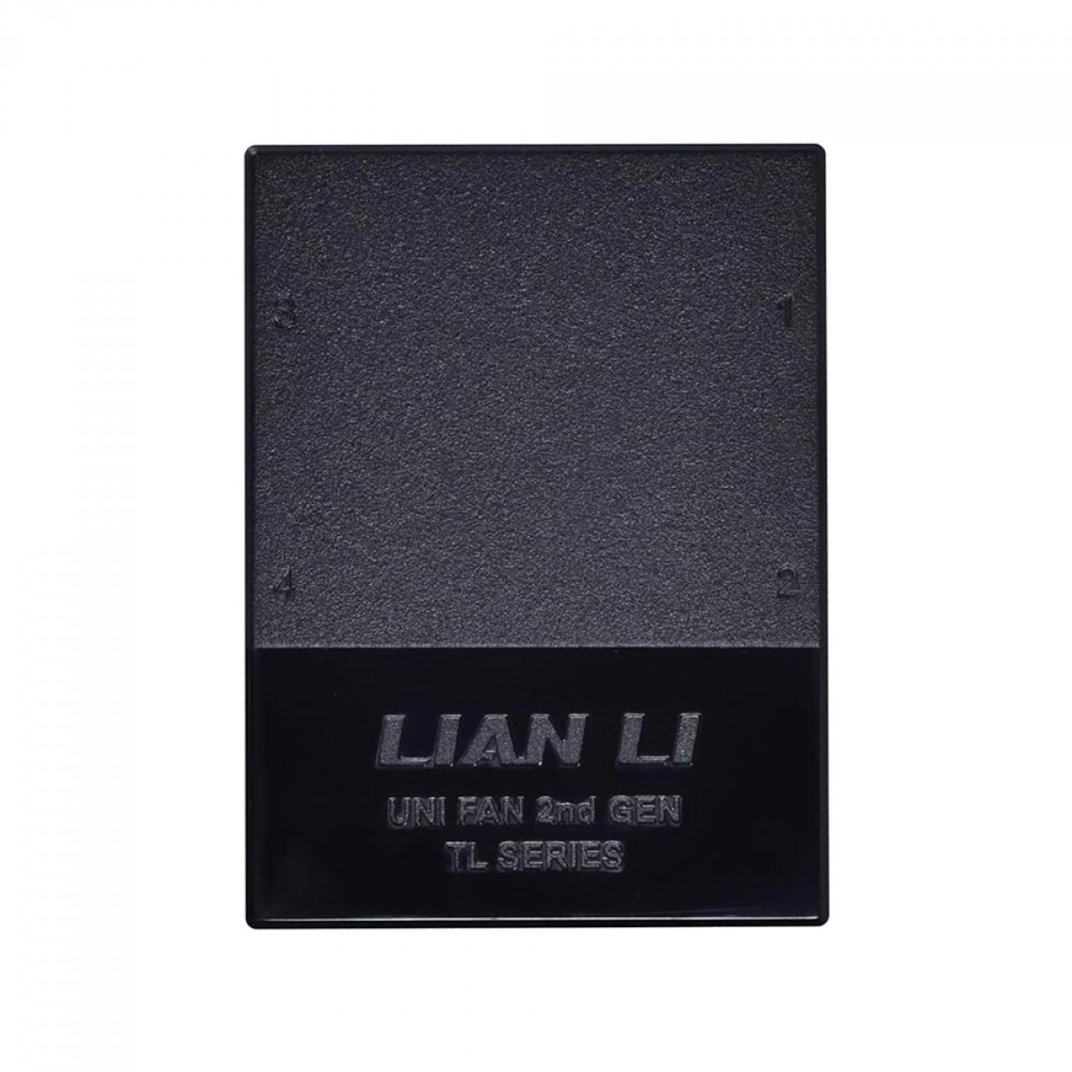 Controladora De Fans Lian Li 12TL Para Uni Fan TL Series, White, 12TL-CONT3W WHITE