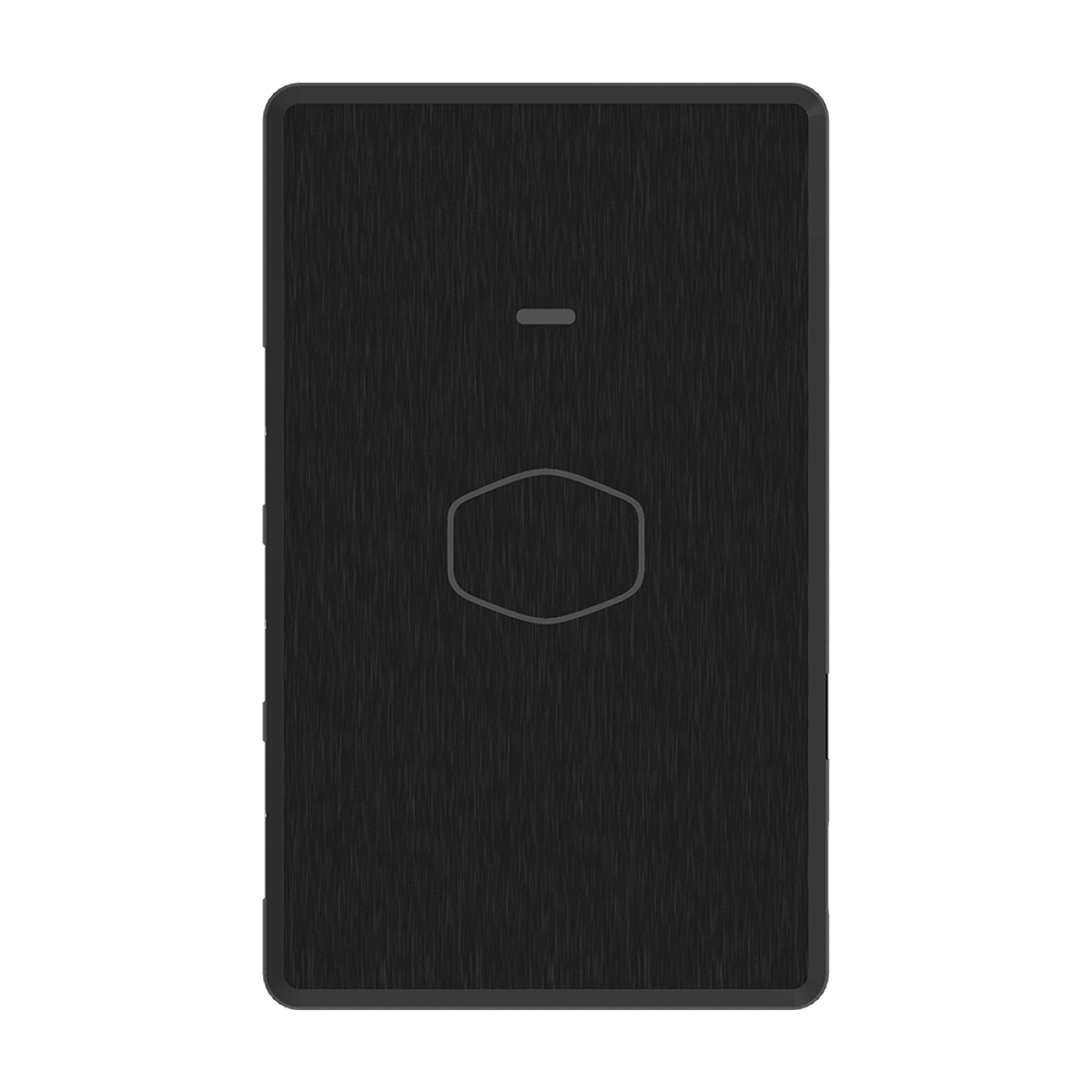 Controladora de Led Cooler Master, ARGB, 3 x 3 Pinos, Black, MFY-ACBN-NNUNN-R2