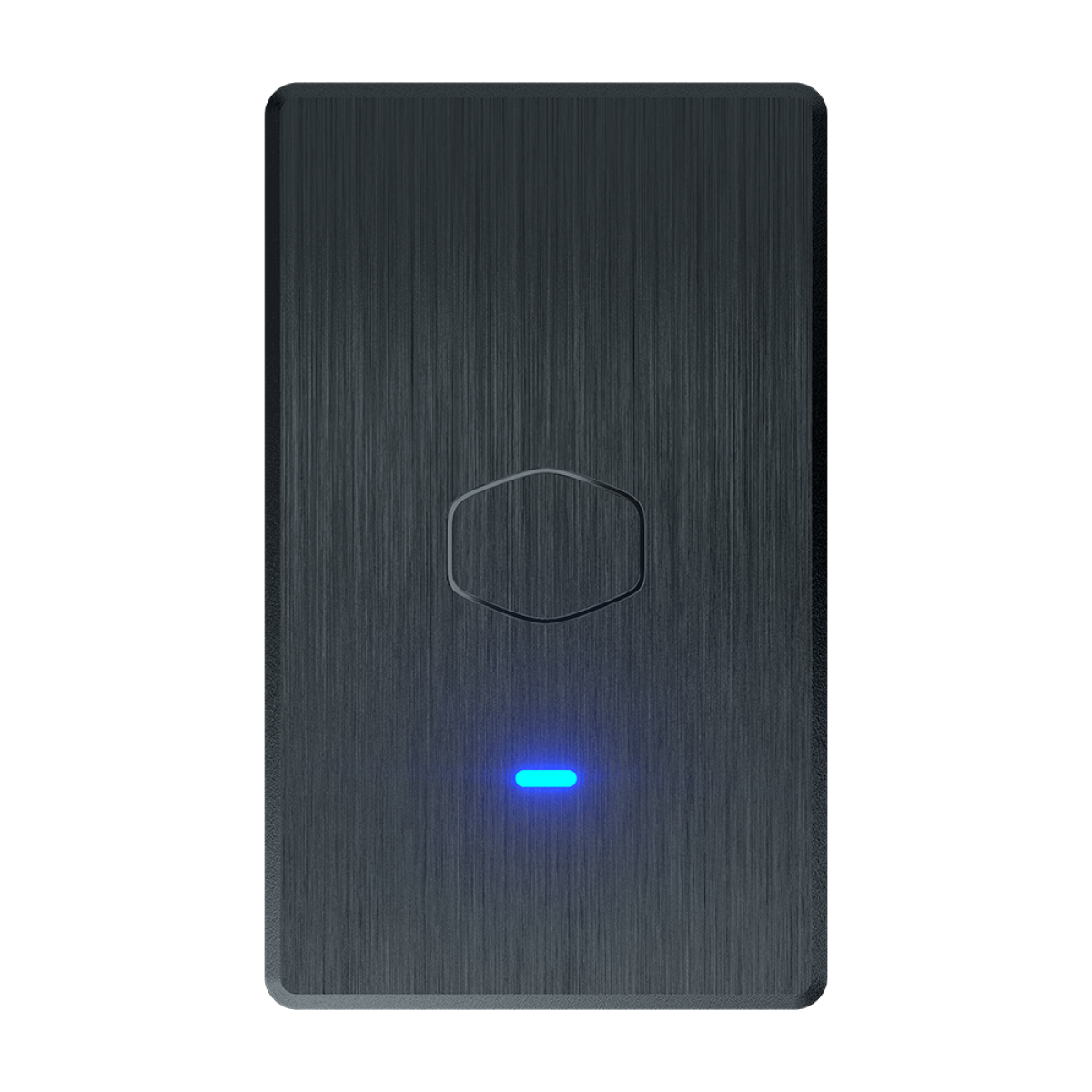 Controladora de Led Cooler Master, ARGB, 3 x 3 Pinos, Black, MFY-ACBN-NNUNN-R2