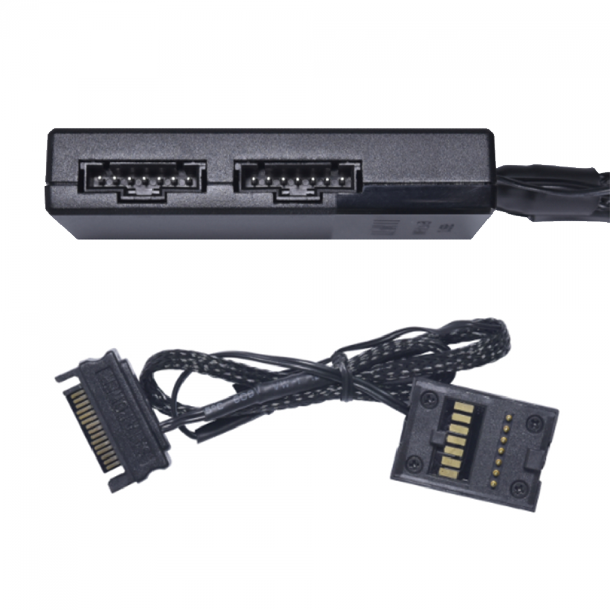 Controladora Lian Li, Para Fan Unifan TL e TL LCD, 12TL-CONT3B BLACK